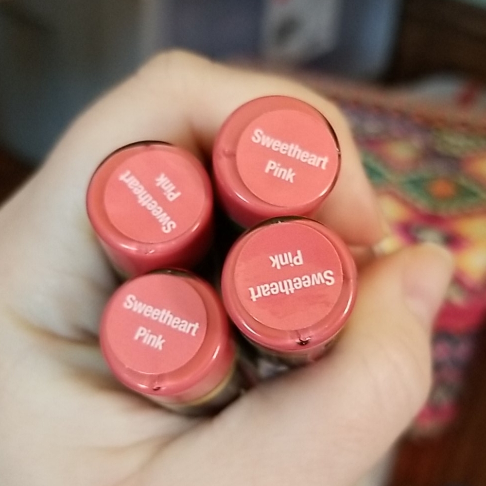 LipSense Limited Edition Sweetheart Pink